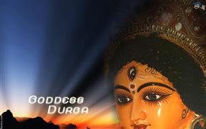 Goddess Durga